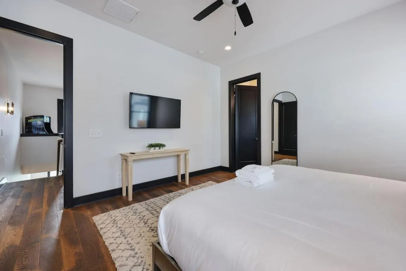 度假居 Two Townhomes Blue Dreams And Rustic Elegance 纳什维尔